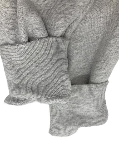 Couture d'adam（クチュールドアダム）COUTURE D'ADAM (クチュールドアダム) プリントスウェット グレー サイズ:40の古着・服飾アイテム