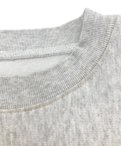 Couture d'adam（クチュールドアダム）COUTURE D'ADAM (クチュールドアダム) プリントスウェット グレー サイズ:40の古着・服飾アイテム