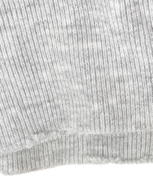 Couture d'adam（クチュールドアダム）COUTURE D'ADAM (クチュールドアダム) プリントスウェット グレー サイズ:40の古着・服飾アイテム