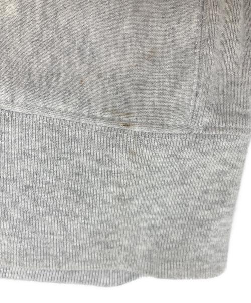 Couture d'adam（クチュールドアダム）COUTURE D'ADAM (クチュールドアダム) プリントスウェット グレー サイズ:40の古着・服飾アイテム