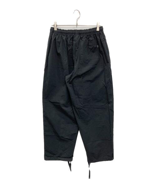 Y.IWO（ヤー アイワークアウト）Y.IWO (ヤー アイワークアウト) イージーパンツ ブラック サイズ:Mの古着・服飾アイテム