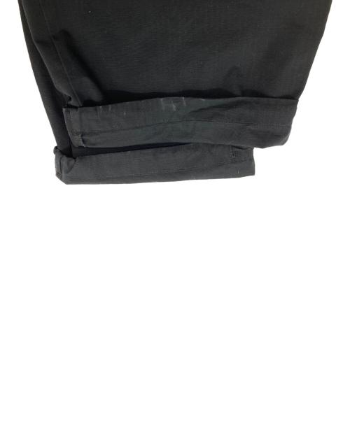 Y.IWO（ヤー アイワークアウト）Y.IWO (ヤー アイワークアウト) イージーパンツ ブラック サイズ:Mの古着・服飾アイテム