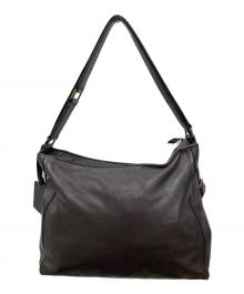MOTHERHOUSE（マザーハウス）の古着「ヨゾラ 2WAY BAG」｜ブラウン