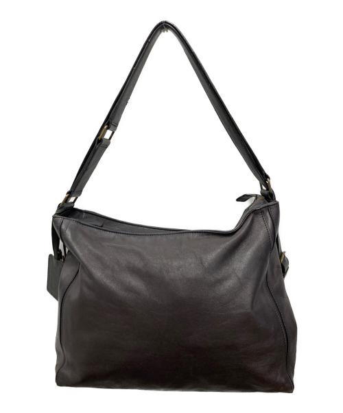 MOTHERHOUSE（マザーハウス）MOTHERHOUSE (マザーハウス) ヨゾラ 2WAY BAG ブラウンの古着・服飾アイテム