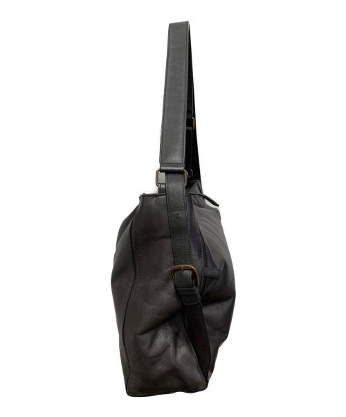 MOTHERHOUSE（マザーハウス）MOTHERHOUSE (マザーハウス) ヨゾラ 2WAY BAG ブラウンの古着・服飾アイテム