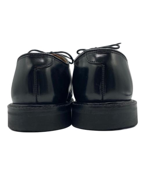 REGAL（リーガル）REGAL (リーガル) GEOX (ジオックス) レースアップシューズ ブラック サイズ:26㎝の古着・服飾アイテム