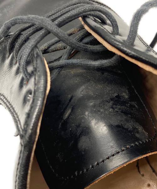 REGAL（リーガル）REGAL (リーガル) GEOX (ジオックス) レースアップシューズ ブラック サイズ:26㎝の古着・服飾アイテム