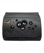 GBL×ojaga designジービーエル×オジャガデザイン）の古着「ショートウォレット」｜ブラック