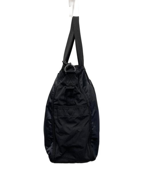 PORTER（ポーター）PORTER (ポーター) FRAME  2WAY TOTE BAG ブラックの古着・服飾アイテム