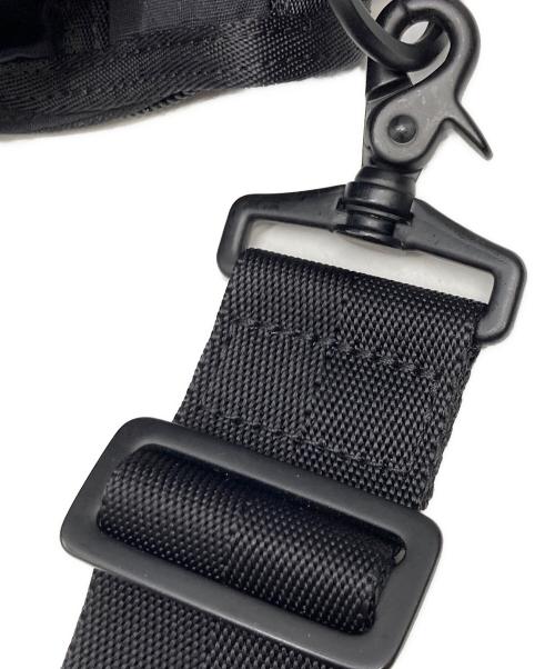 PORTER（ポーター）PORTER (ポーター) FRAME  2WAY TOTE BAG ブラックの古着・服飾アイテム