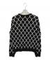 HUF (ハフ) BREAKTHROUGH CREWNECK SWEATER ブラック サイズ:Ｍ：10000円