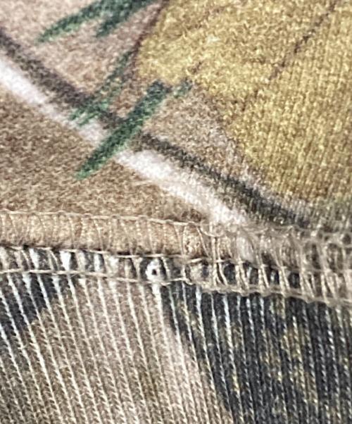 SUPREME（シュプリーム）Supreme (シュプリーム) Box Logo Hooded Realtree Camo カーキ サイズ:Lの古着・服飾アイテム