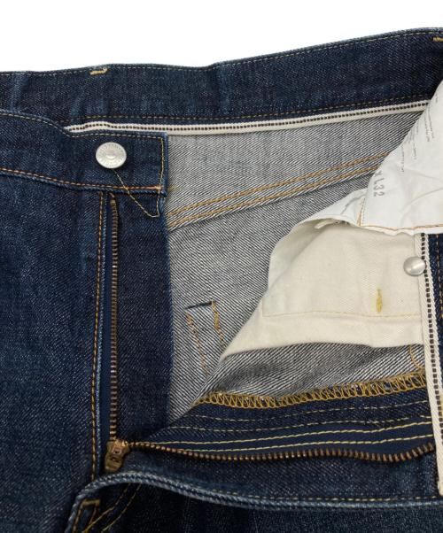 VISVIM（ビズビム）VISVIM (ビズビム) SOCIAL SCULPTURE DENIM PANTS インディゴ サイズ:34の古着・服飾アイテム