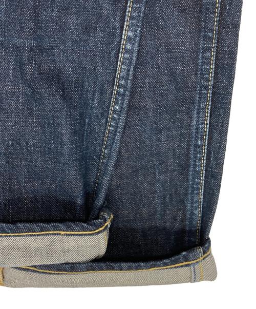 VISVIM（ビズビム）VISVIM (ビズビム) SOCIAL SCULPTURE DENIM PANTS インディゴ サイズ:34の古着・服飾アイテム