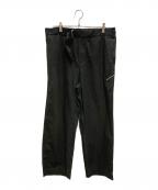 OAMC×Ron Hermanオーエーエムシー×ロンハーマン）の古着「Regs Ripstop Pants」｜ブラック