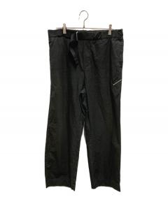 中古・古着通販】OUTIL (ウティ) PANTALON CUERS アシンメトリー