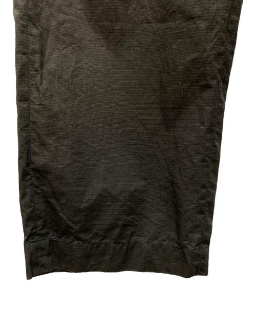 OAMC（オーエーエムシー）OAMC (オーエーエムシー) Ron Herman (ロンハーマン) Regs Ripstop Pants ブラック サイズ:Lの古着・服飾アイテム