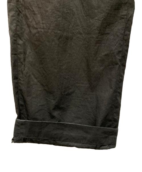OAMC（オーエーエムシー）OAMC (オーエーエムシー) Ron Herman (ロンハーマン) Regs Ripstop Pants ブラック サイズ:Lの古着・服飾アイテム