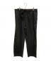 OAMC（オーエーエムシー）の古着「Regs Ripstop Pants」｜ブラック