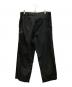 OAMC (オーエーエムシー) Ron Herman (ロンハーマン) Regs Ripstop Pants ブラック サイズ:L：14000円