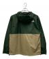 THE NORTH FACE (ザ ノース フェイス) コンパクトジャケット グリーン サイズ:XL：11000円