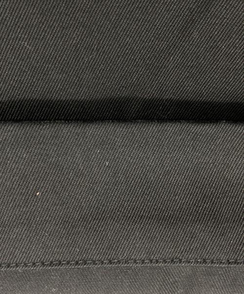 THE NORTHFACE PURPLELABEL（ザ・ノースフェイス パープルレーベル）THE NORTHFACE PURPLELABEL (ザ・ノースフェイス パープルレーベル) Chino Wide Straight Field Pants ブラック サイズ:30の古着・服飾アイテム