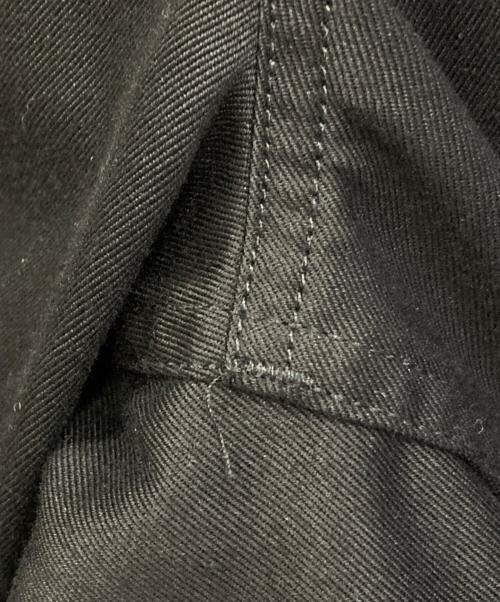 THE NORTHFACE PURPLELABEL（ザ・ノースフェイス パープルレーベル）THE NORTHFACE PURPLELABEL (ザ・ノースフェイス パープルレーベル) Chino Wide Straight Field Pants ブラック サイズ:30の古着・服飾アイテム