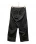 THE NORTHFACE PURPLELABEL (ザ・ノースフェイス パープルレーベル) Chino Wide Straight Field Pants ブラック サイズ:30：11000円