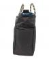 LeSportsac (レスポートサック) familiar (ファミリア) コラボ2WAYトートバッグ グレー：15000円