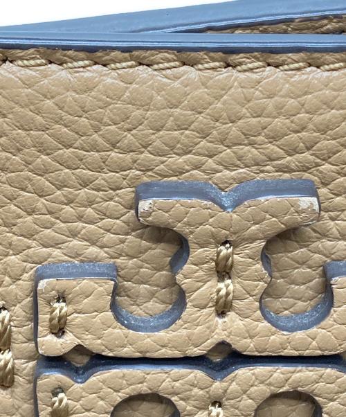 TORY BURCH（トリーバーチ）TORY BURCH (トリーバーチ) マックグロー バケットバッグ ブラウンの古着・服飾アイテム