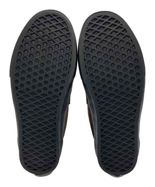 VANS（ヴァンズ）VANS (ヴァンズ) CN LOAFER ブラウン サイズ:26.5cmの古着・服飾アイテム