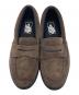 中古・古着 VANS (ヴァンズ) CN LOAFER ブラウン サイズ:26.5cm：9000円