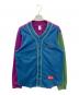 Supreme（シュプリーム）の古着「Color Blocked Baseball Top」｜ブルー