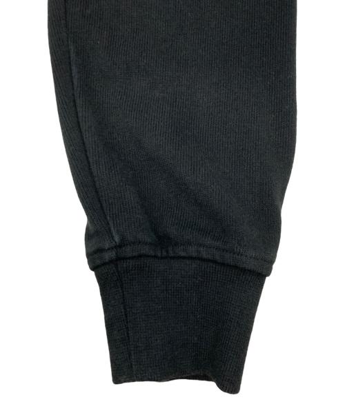 ALEXANDER WANG（アレキサンダー・ワン）ALEXANDER WANG (アレキサンダー・ワン) ハイネックスウェット ブラック サイズ:XSの古着・服飾アイテム