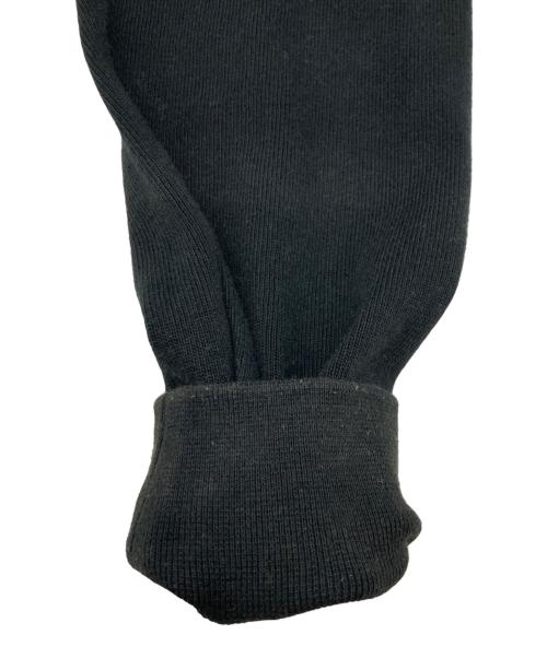 ALEXANDER WANG（アレキサンダー・ワン）ALEXANDER WANG (アレキサンダー・ワン) ハイネックスウェット ブラック サイズ:XSの古着・服飾アイテム