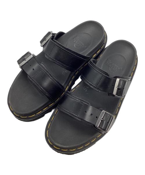 Dr.Martens（ドクターマーチン）Dr.Martens (ドクターマーチン) MYLES ブラック サイズ:UK4の古着・服飾アイテム