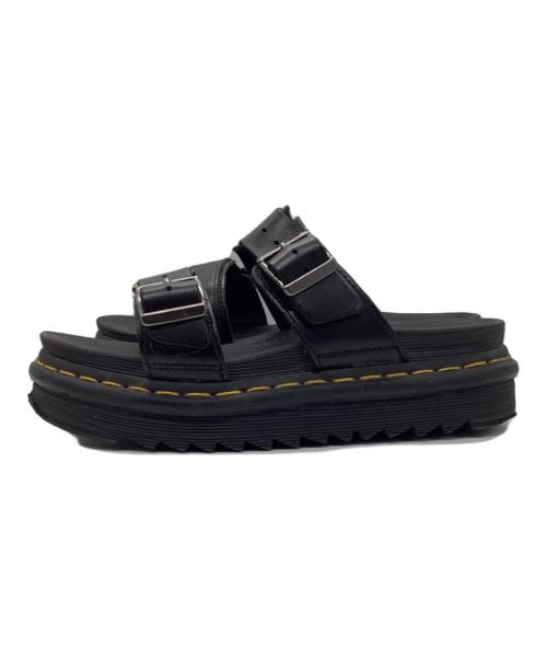 Dr.Martens（ドクターマーチン）Dr.Martens (ドクターマーチン) MYLES ブラック サイズ:UK4の古着・服飾アイテム