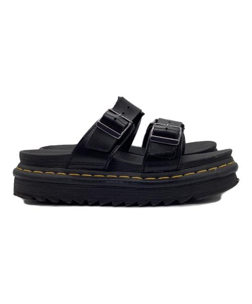 Dr.Martens（ドクターマーチン）Dr.Martens (ドクターマーチン) MYLES ブラック サイズ:UK4の古着・服飾アイテム
