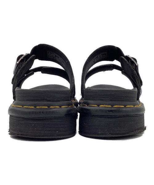 Dr.Martens（ドクターマーチン）Dr.Martens (ドクターマーチン) MYLES ブラック サイズ:UK4の古着・服飾アイテム
