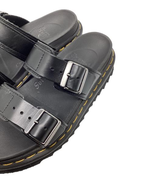 Dr.Martens（ドクターマーチン）Dr.Martens (ドクターマーチン) MYLES ブラック サイズ:UK4の古着・服飾アイテム