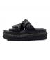 Dr.Martens (ドクターマーチン) MYLES ブラック サイズ:UK4：7000円