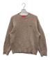Supreme（シュプリーム）の古着「small box speckle sweater」｜ベージュ