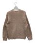 Supreme (シュプリーム) small box speckle sweater ベージュ サイズ:M：20000円