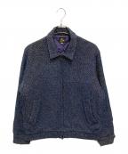 Needlesニードルズ）の古着「SPORT JACKET」｜ネイビー