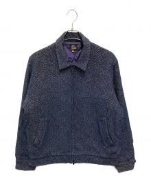 Needles（ニードルズ）の古着「SPORT JACKET」｜ネイビー
