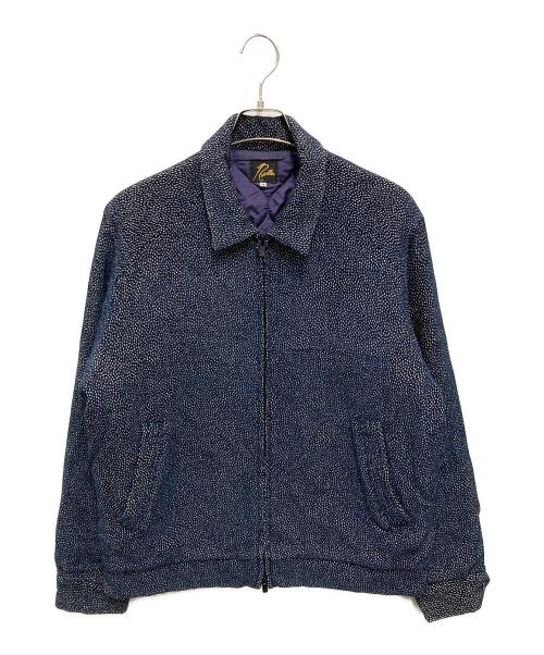 Needles（ニードルズ）Needles (ニードルズ) SPORT JACKET ネイビー サイズ:Mの古着・服飾アイテム