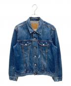 JOURNAL STANDARD×LEVI'Sジャーナルスタンダード×リーバイス）の古着「TYPE 3 DENIM TRUCKER JACKET」｜インディゴ