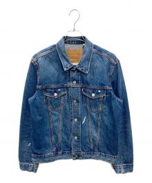 JOURNAL STANDARD×LEVI'S（ジャーナルスタンダード×リーバイス）の古着「TYPE 3 DENIM TRUCKER JACKET」｜インディゴ