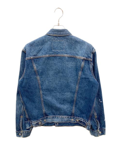 JOURNAL STANDARD（ジャーナルスタンダード）JOURNAL STANDARD (ジャーナルスタンダード) LEVI'S (リーバイス) TYPE 3 DENIM TRUCKER JACKET インディゴ サイズ:Mの古着・服飾アイテム