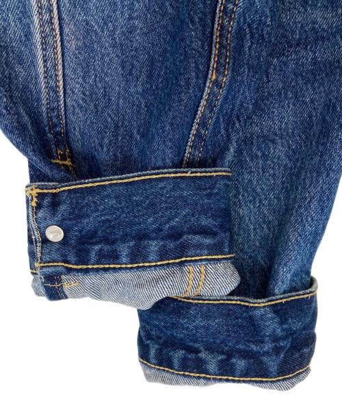 JOURNAL STANDARD（ジャーナルスタンダード）JOURNAL STANDARD (ジャーナルスタンダード) LEVI'S (リーバイス) TYPE 3 DENIM TRUCKER JACKET インディゴ サイズ:Mの古着・服飾アイテム